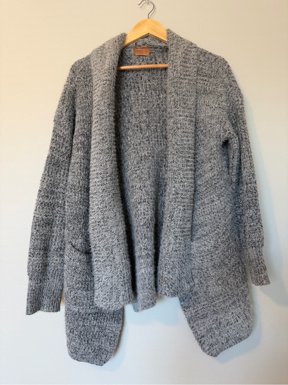 POL Open Cardigan